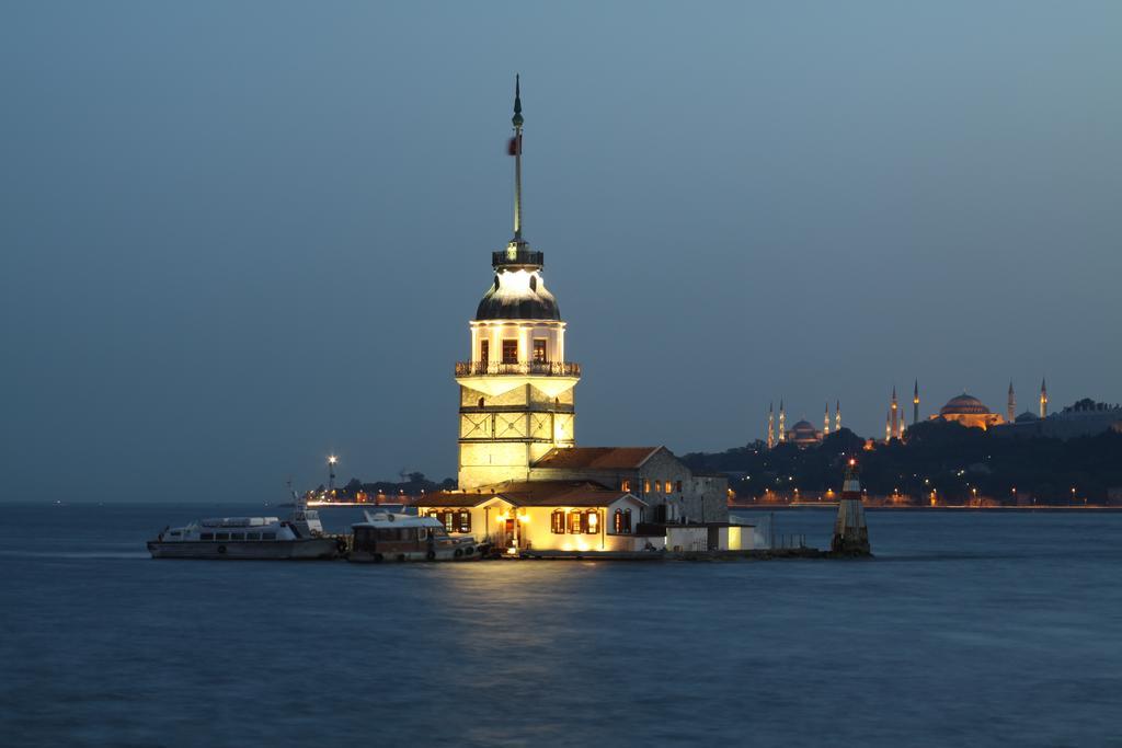 Ancient Town Hotel Istanbul Exterior foto