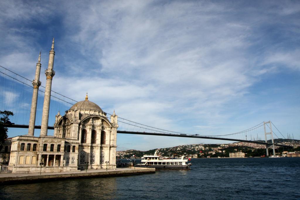 Ancient Town Hotel Istanbul Exterior foto